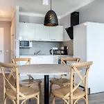 Godewindpark Deluxe-suite 2-15 Appartement Lübeck
