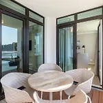 Godewindpark Deluxe-suite 2-15 * Lübeck