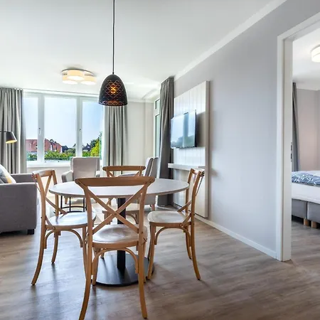 Godewindpark Deluxe-suite 2-15 *