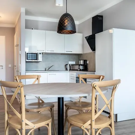 Godewindpark Deluxe-suite 2-15 Lejlighed Lübeck
