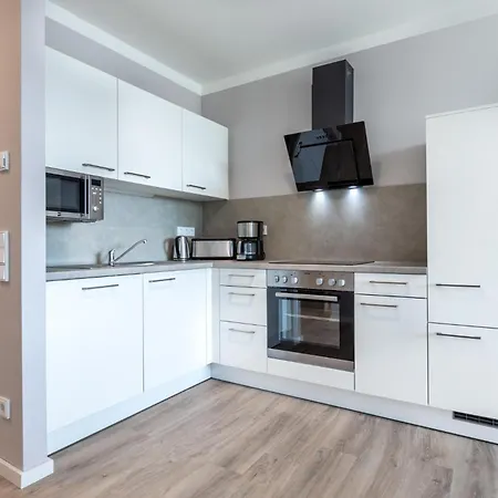 Lejlighed Godewindpark Deluxe-suite 2-15