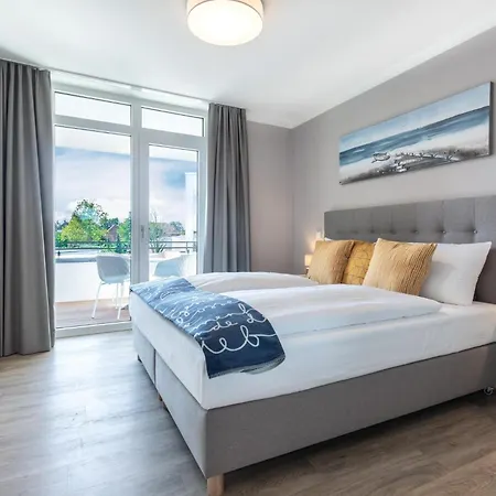 Lejlighed Godewindpark Deluxe-suite 2-15 Lübeck