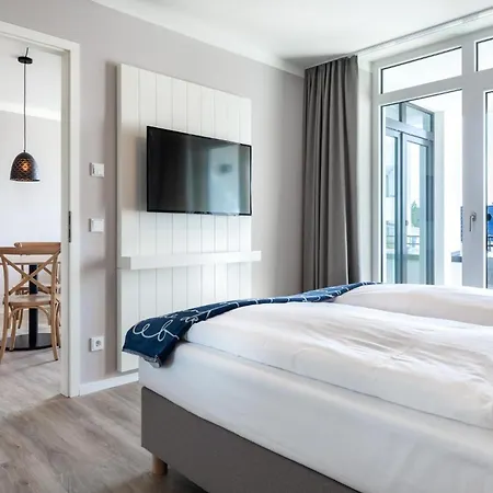 Godewindpark Deluxe-suite 2-15 Lejlighed *