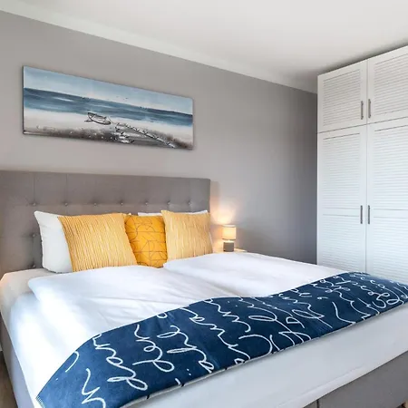 Godewindpark Deluxe-suite 2-15 * Lübeck