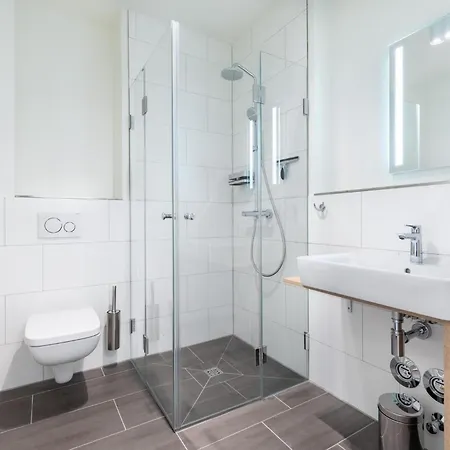 Lejlighed Godewindpark Deluxe-suite 2-15 Lübeck