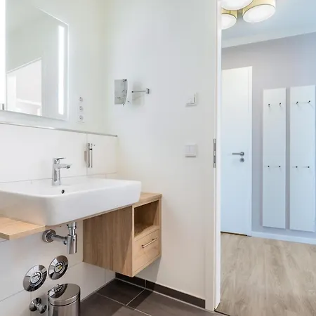 Godewindpark Deluxe-suite 2-15 Lübeck