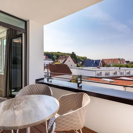 Lejlighed Godewindpark Deluxe-suite 2-15 Lübeck
