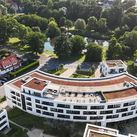 Apartmán Deluxe-suite 2-15 *