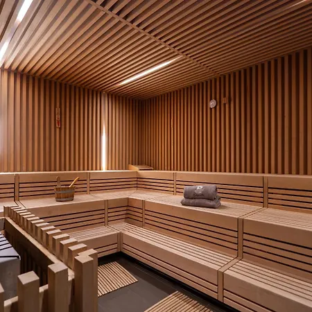 Deluxe-suite 2-15 Apartmán Lübeck