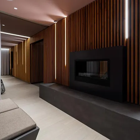 Apartmán Deluxe-suite 2-15 Lübeck