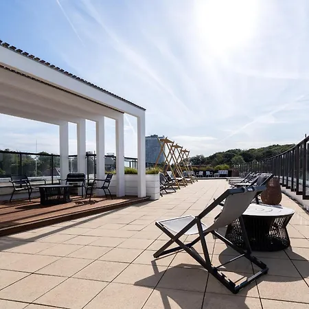 Godewindpark Deluxe-suite 2-15 Lejlighed