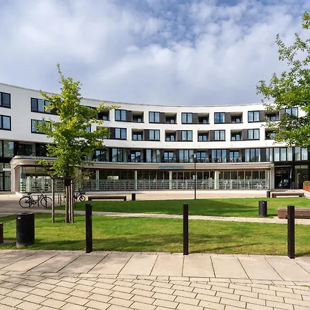 Lejlighed Godewindpark Deluxe-suite 2-15 Lübeck