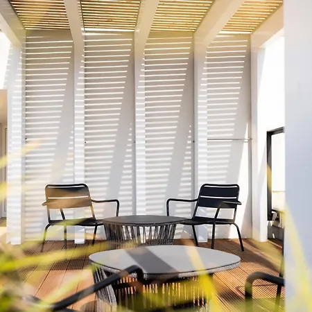 Godewindpark Deluxe-suite 2-15 Lejlighed
