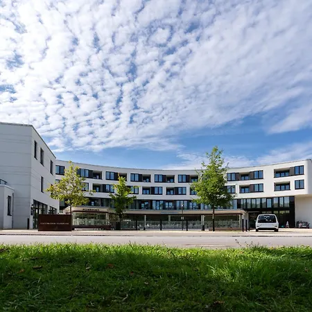 Godewindpark Deluxe-suite 2-15 Lübeck