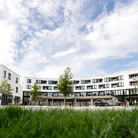 Lejlighed Godewindpark Deluxe-suite 2-15