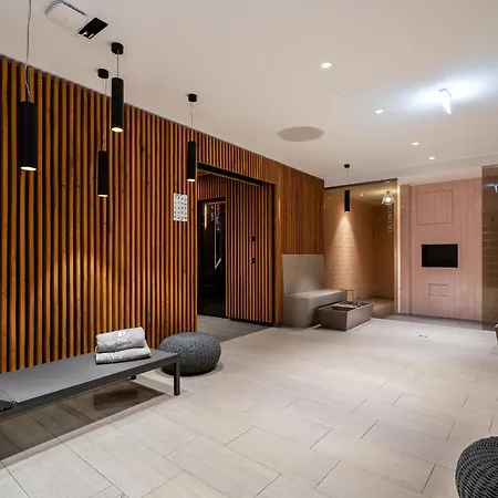 Godewindpark Deluxe-suite 2-15 Lübeck