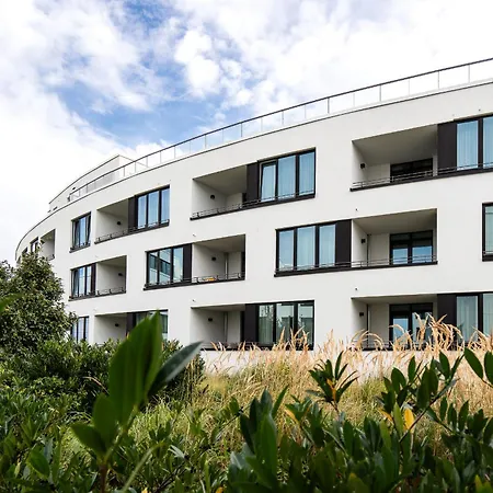 Godewindpark Deluxe-suite 2-15 Lejlighed