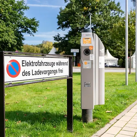 Lejlighed Godewindpark Deluxe-suite 2-15 Lübeck