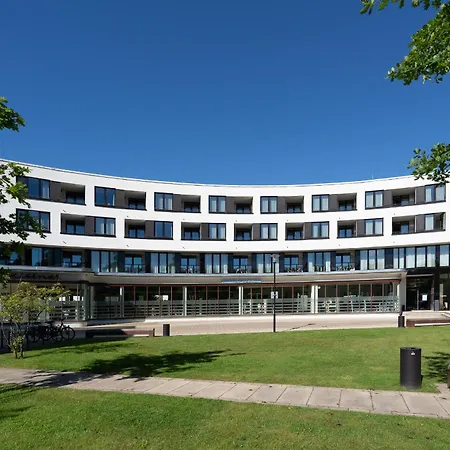 Godewindpark Deluxe-suite 2-15 * Lübeck